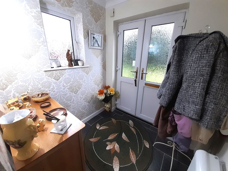 Creakavose Park St. Stephen